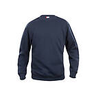 Clique Basic Roundneck Mörk Marin XXL
