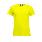 Clique New Classic-T Dam Visibility Yellow S