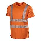 L.Brador T-shirt 413P Hivisorange XS