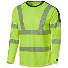 L.Brador T-shirt 6121P Gul/Svart XS