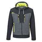 Portwest DX472 DX4 Blixtlås Hood Mole Grå M
