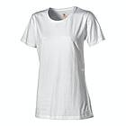 L.Brador T-shirt Dam 6014B Vit L