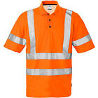 Fristads Piké Varsel Kl 3 Orange 3XL