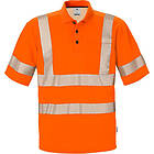 Fristads Piké Varsel Kl 3 Orange 4XL