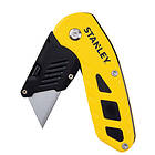 Stanley STHT10424-0 Fällbar kniv with indragbart knivblad
