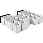 Festool Insatsboxar Set 60x60/120x71 3xFT