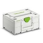 Festool Systainer³ SYS3 M 187 396x296x187mm