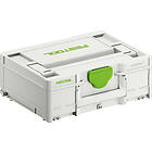 Festool Systainer³ SYS3 M 137 396x296x137mm