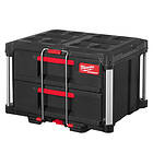 Milwaukee Packout Förvaringsbox 2 drawers