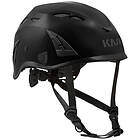 Kask Superplasma Skyddshjälm AQ SVART