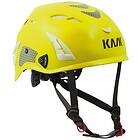 Kask Superplasma AQ Skyddshjälm HI-VIZ GUL