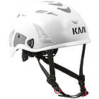 Kask Superplasma AQ Skyddshjälm HI-VIZ VIT