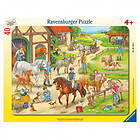 Ravensburger A Day At The Ranch 40 Bitar