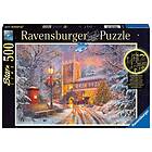 Ravensburger Magical Christmas Starline 500 Bitar