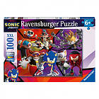 Ravensburger Sonic Prime 100 Brikker