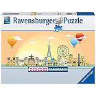 Ravensburger Air Ballon Over Paris 1000 Bitar