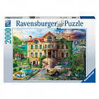 Ravensburger Cove Manor Echoes 2000 Bitar