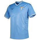 Mizuno Ss Lazio 23/24 Short Sleeve T-shirt Home Blå 2XL