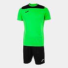 Joma Phoenix Ii Set Grönt M Man