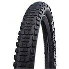 Schwalbe Johnny Watts Performance Dd Raceguard Foldable Svart 27,5´´ / 2,80