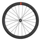 Massi X-tech Carbon Db 50 28´´ Road Wheel Set Silver 12 x 100 / 12 x 142 mm / Sh