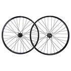 Miche Xm-h 30 27.5´´ Disc Mtb Wheel Set Silver 12 x 100 / 12 x 142 mm / Shimano