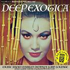 Martin Denny Deep Exotica Music From Denny's Lush Lounge Four Albums On 2cds CD