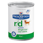 Hills Prescription Diet Canine r/d Weight Loss 350g