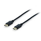 Equip 119255 DisplayPort kabel 5 m Sort