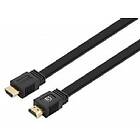 Manhattan 355636 HDMI-kabel 5 m HDMI Type A (Standard) Sort