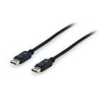 Equip 119252 DisplayPort kabel 2 m Sort