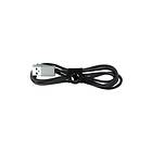 LogiLink CU0132 USB-kabel 1 m USB 2.0 USB A Micro-USB A Grå