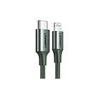 Ugreen Lightning-kabel Lightning / USB 2 m