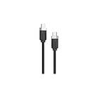 Alogic Fusion USB Type-C-kabel USB-C till USB-C 2 m