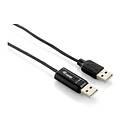 Equip 133351 USB-kabel 1,8 m USB 2,0 USB A Sort