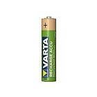 Varta Recharge Accu Recycled 56813 batteri 4 x AAA NiMH