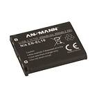 Ansmann A-Nik EN EL 10 batteri Li-Ion