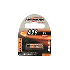 Ansmann A29 batteri x 29A Alkalisk