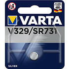 Varta V329 batteri silveroxid