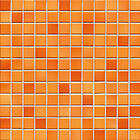 Dekora Mosaik Fresh Sunset Orange Mix 2,4x2,4