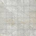 Dekora Mosaik Rocks Silver White 5x5