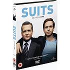 Suits - Series 1 (UK) (DVD)
