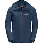 Jack Wolfskin Jwp Shell Jacket (Jr)