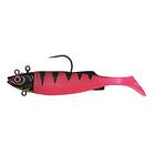 Kinetic Avatar Sea Pink Tiger 275g Tuff jigg som triggar saltvattenfisk