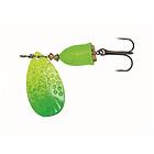 Kinetic Gekko 5g Green/yellow En favorit spinnare