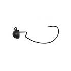 Savage Gear Tungsten EWG Ned Head #3/0 4,8g Matt Black 2-pk