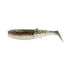 Savage Gear Cannibal Shad 10cm 9g Holo Baitfish 5-pack