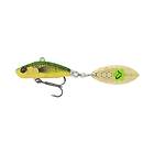 Savage Gear 3D Sticklebait Spin 13g Firetiger