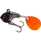 Westin DropBite Spin Tail jigg 17g Black Mamba