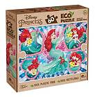 Disney Eco Pussel 60 Bitar, Princess